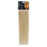 Chef Aid 100Pc 12" 30.5cm Wooden Bamboo Skewers